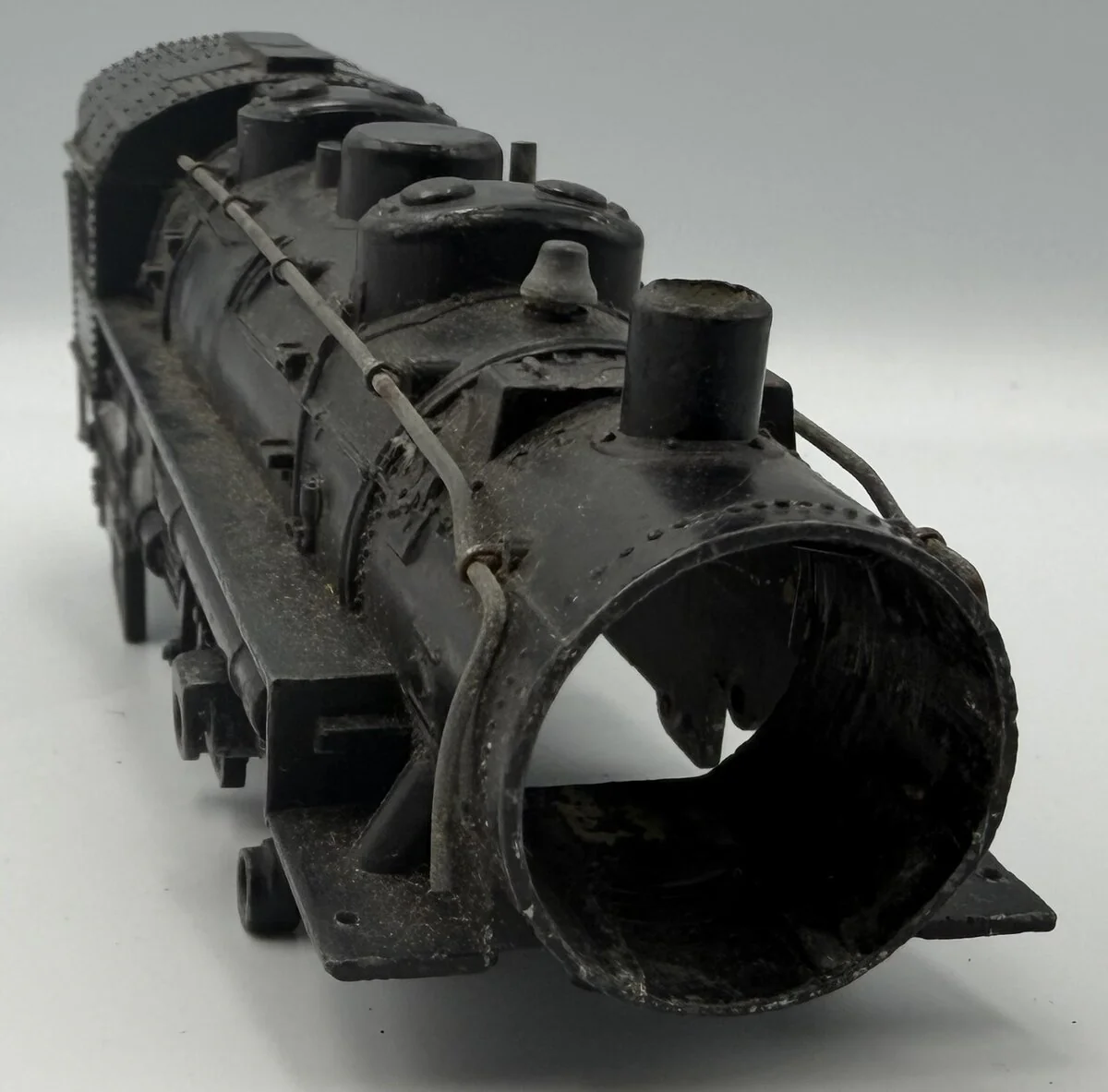 American Flyer PA9466 Die-Cast Steam Locomotive Boiler Shell #343 - Image 5