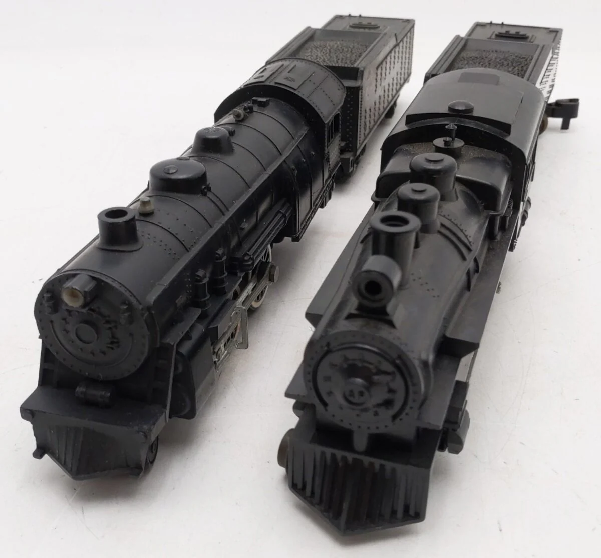 American Flyer Vintage S Gauge Steam Locomotives & tenders #21100,21165 [2] VG - Image 5
