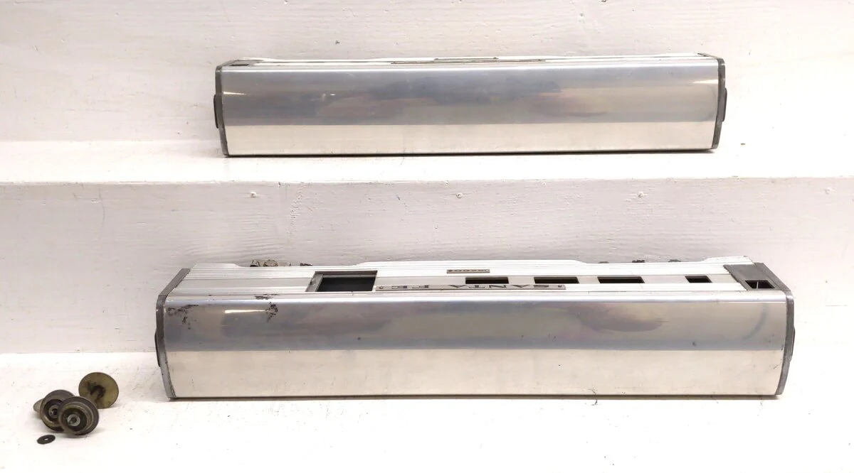 American Models O Gauge ATSF Passenger Cars [2] VG - Image 3