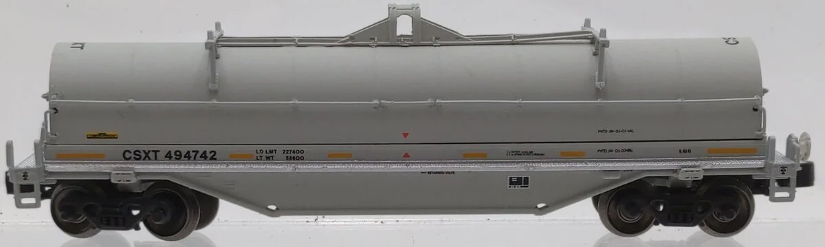 American Z-Line 903401-1 Z CSXT 42' Coil Car #494742 LN/Box - Image 2