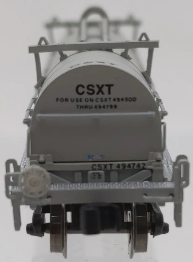 American Z-Line 903401-1 Z CSXT 42' Coil Car #494742 LN/Box - Image 6