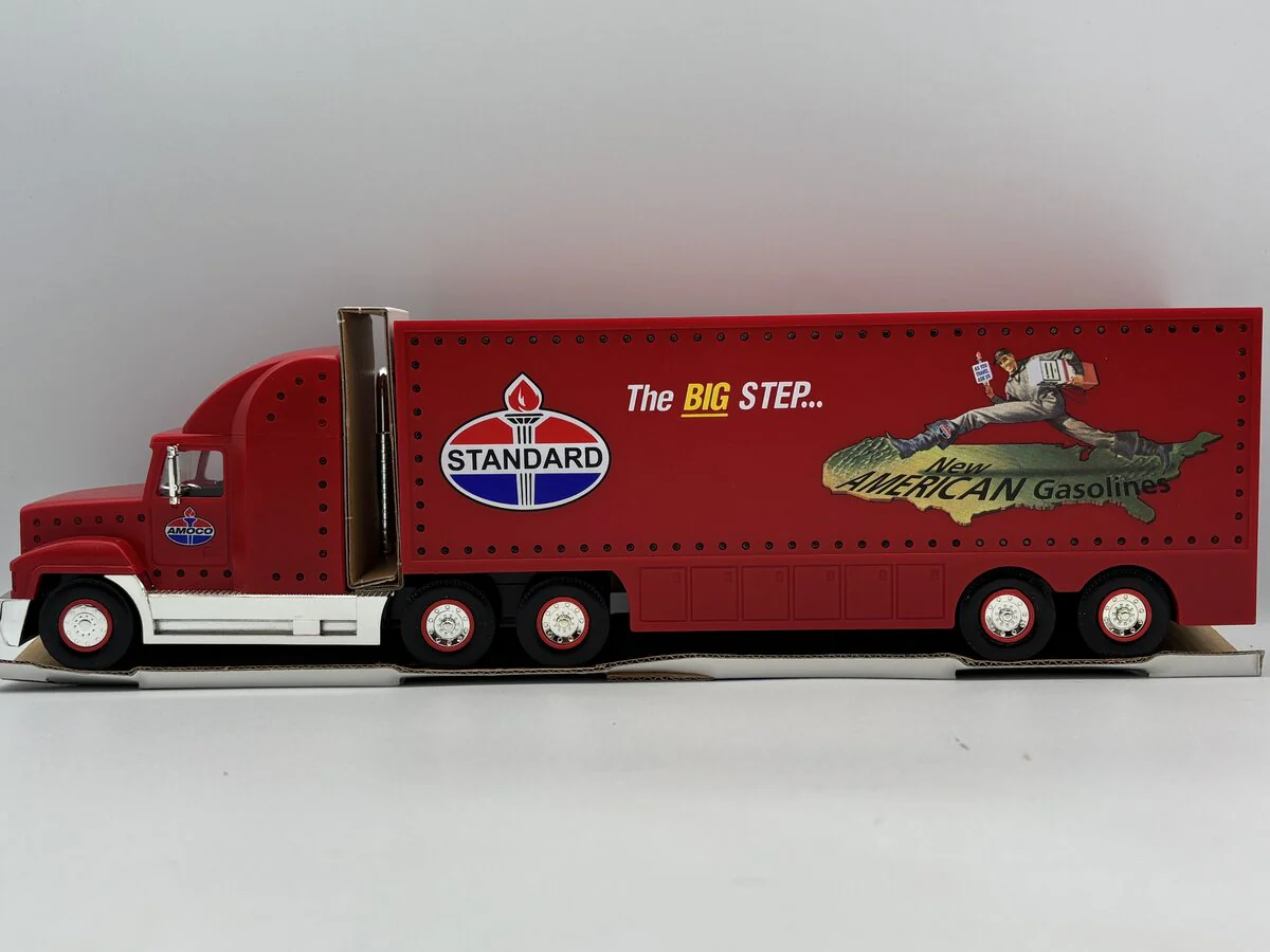 Amoco 1999 Standard Caravan Truck Limited Edition