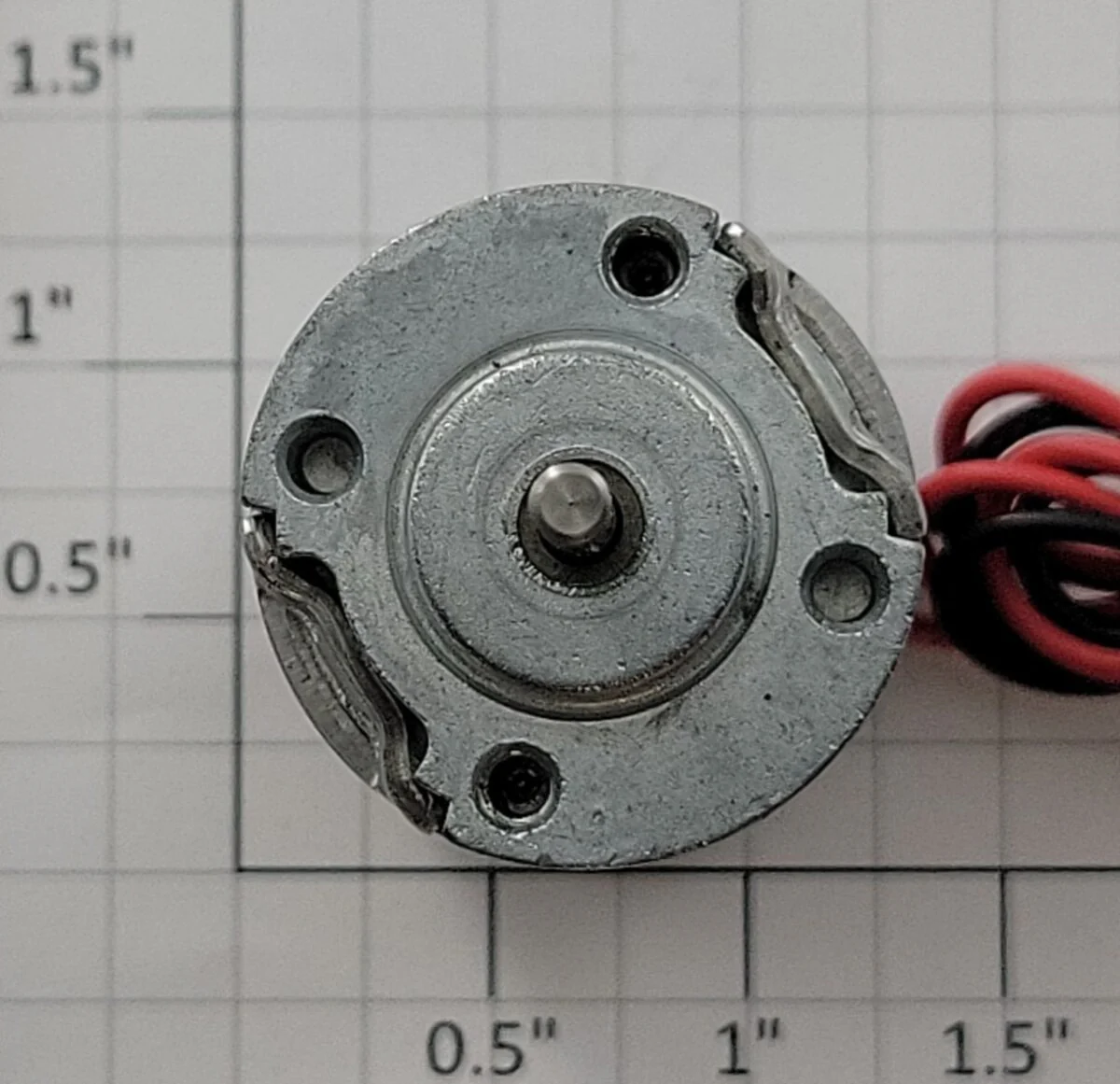 Antriebstechnik Gefeg 510460 12-Volt DC Can Motor - Image 2