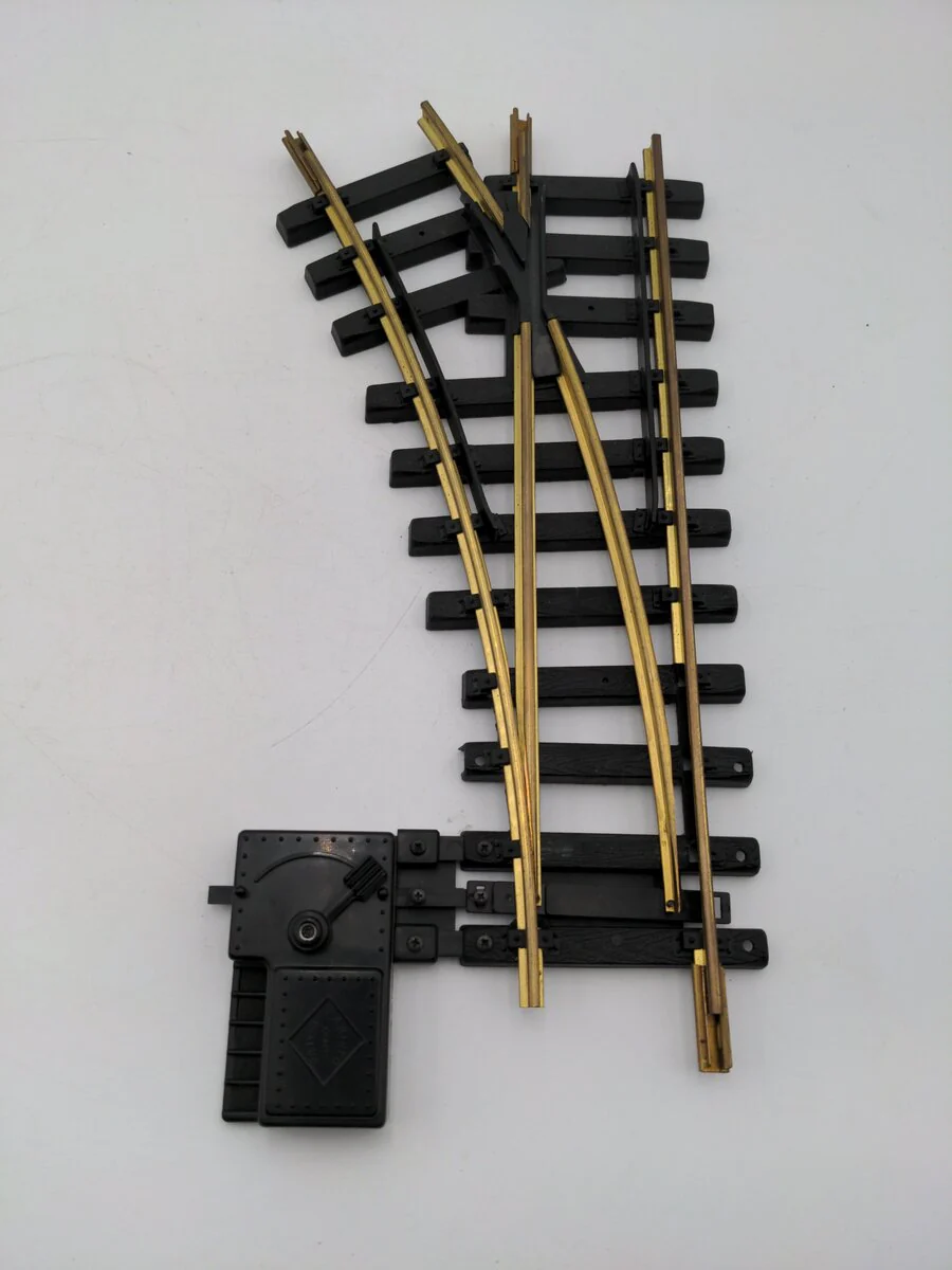 Aristo-Craft 11210 & 30400 Track Sections [2] VG - Image 3