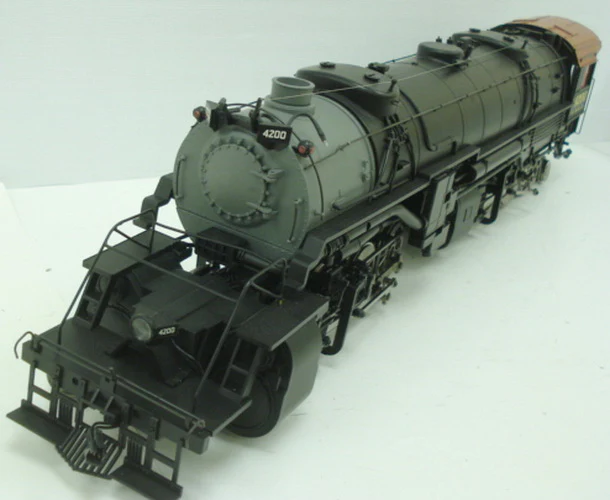 Aristo-Craft 21611 CB&Q 2-8-8-2 Mallet Steam Locomotive LN/Box - Image 3