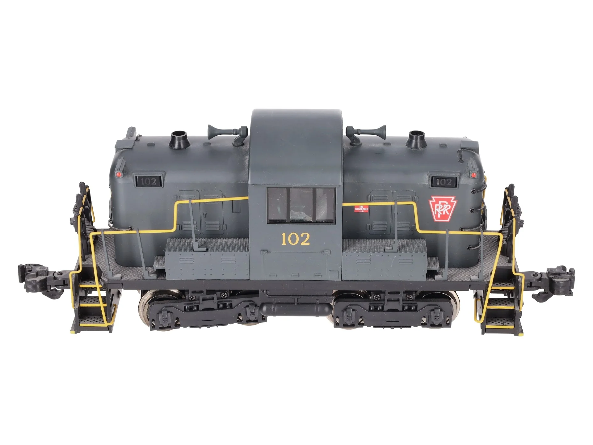 Aristo-Craft 22601 Pennsylvania Center Cab Diesel Switcher EX/Box - Image 10
