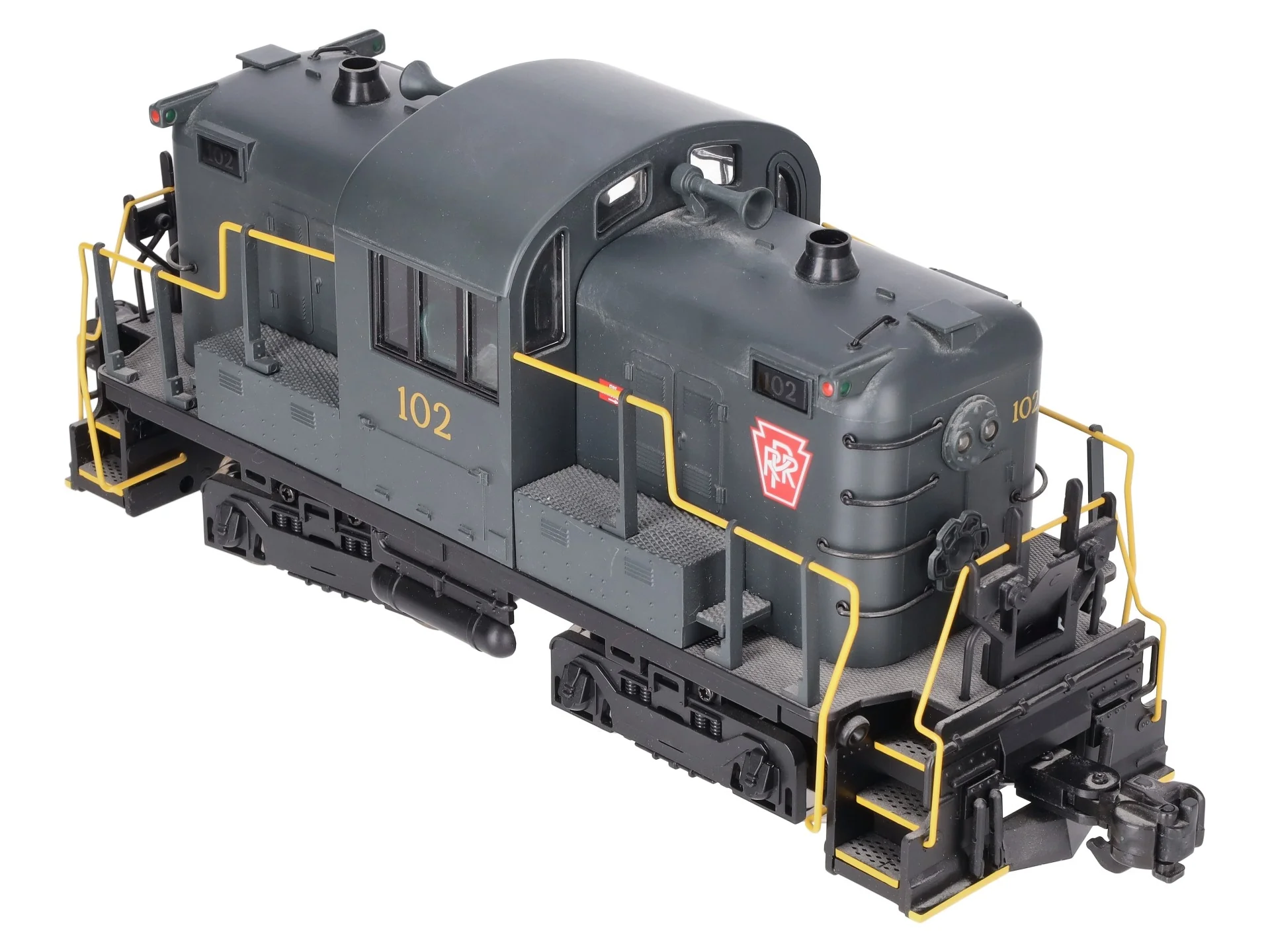 Aristo-Craft 22601 Pennsylvania Center Cab Diesel Switcher EX/Box - Image 11