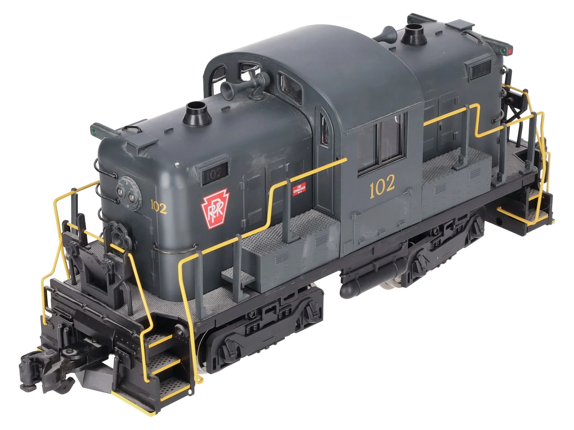 Aristo-Craft 22601 Pennsylvania Center Cab Diesel Switcher EX/Box - Image 3