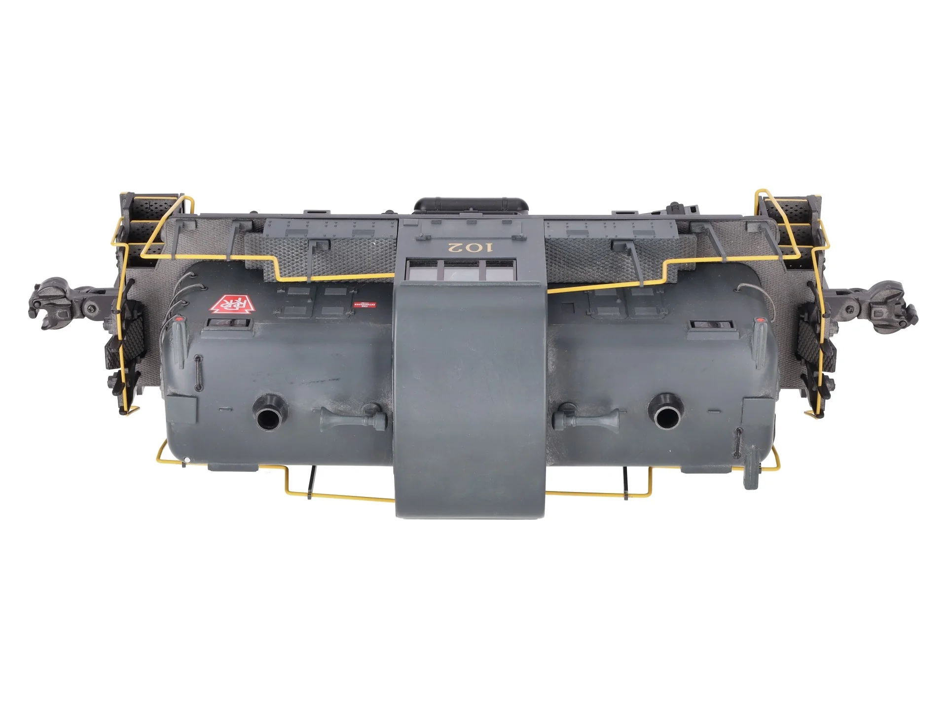 Aristo-Craft 22601 Pennsylvania Center Cab Diesel Switcher EX/Box - Image 4