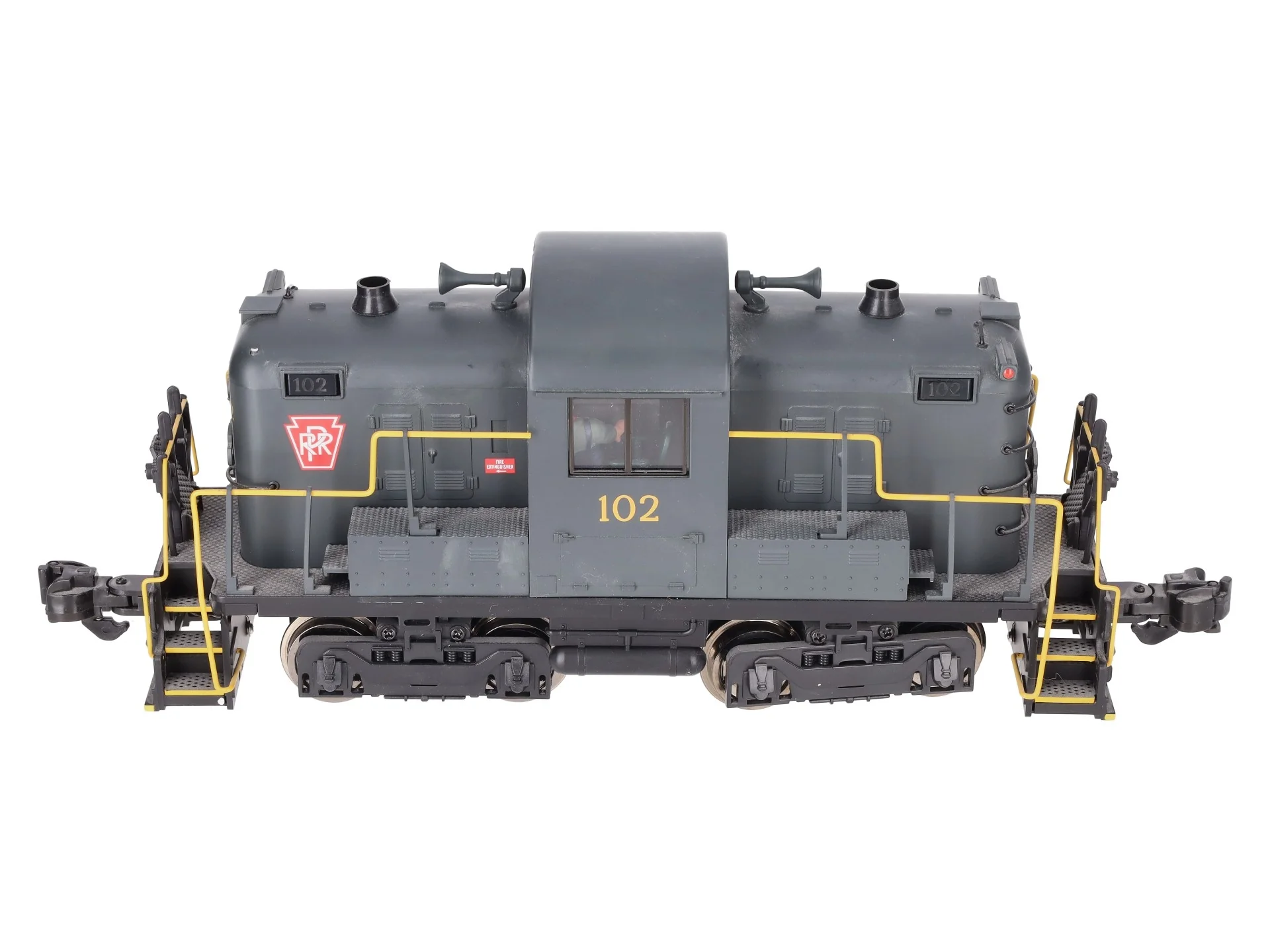 Aristo-Craft 22601 Pennsylvania Center Cab Diesel Switcher EX/Box - Image 6