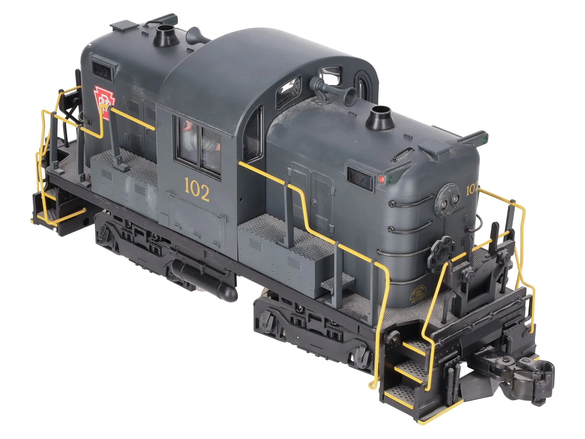 Aristo-Craft 22601 Pennsylvania Center Cab Diesel Switcher EX/Box - Image 7