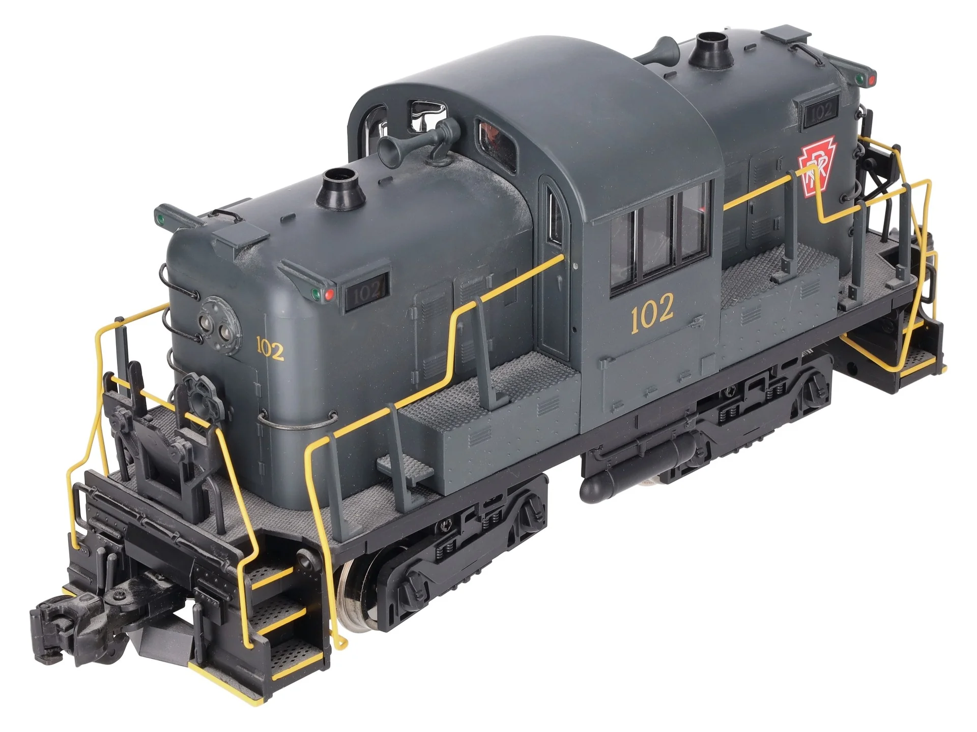 Aristo-Craft 22601 Pennsylvania Center Cab Diesel Switcher EX/Box - Image 9