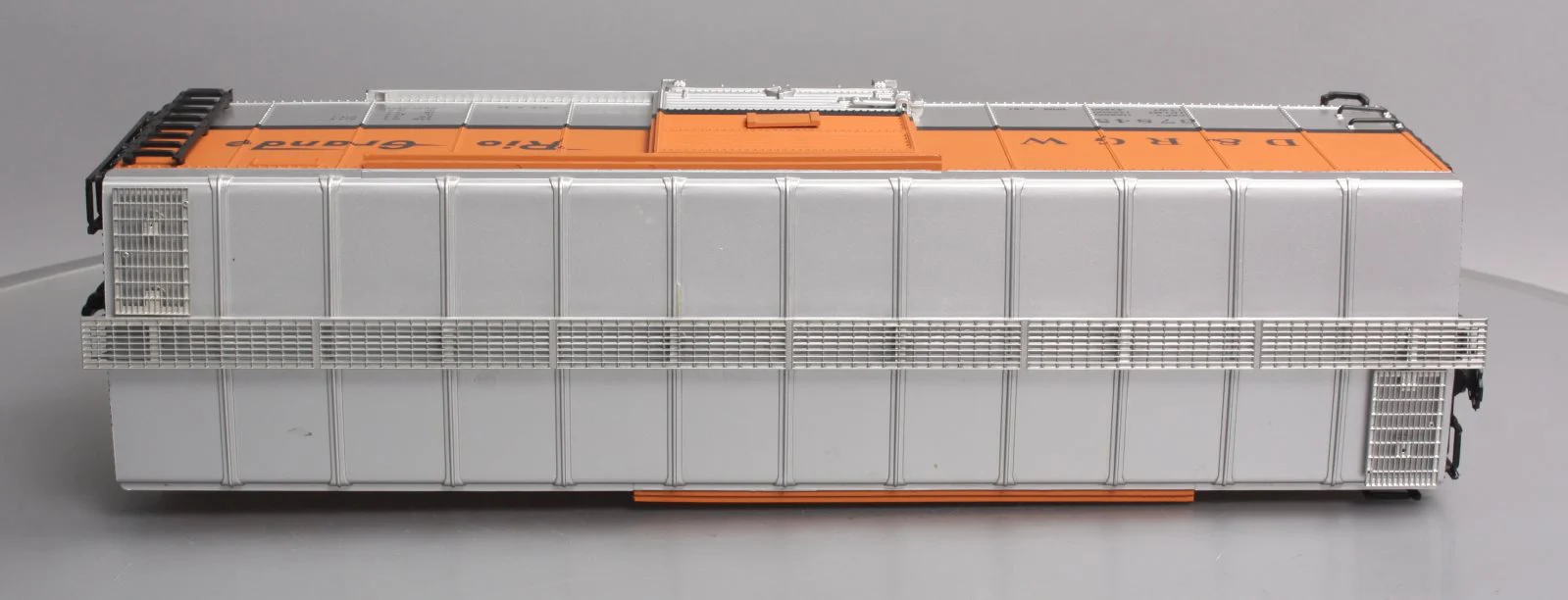 Aristo-Craft 46002 Rio Grande Boxcar w/Plastic Wheels #67845 EX/Box - Image 11