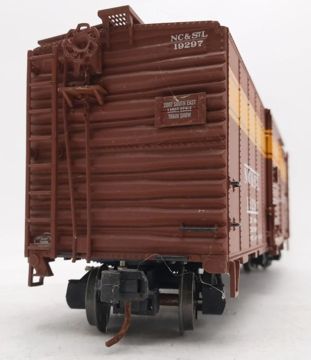 Aristo-Craft 46082S NC&STL "Dixieland" 2007 Boxcar VG - Image 5