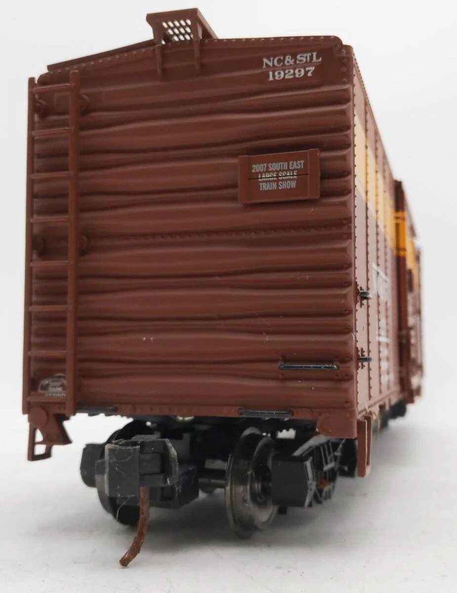 Aristo-Craft 46082S NC&STL "Dixieland" 2007 Boxcar VG - Image 6