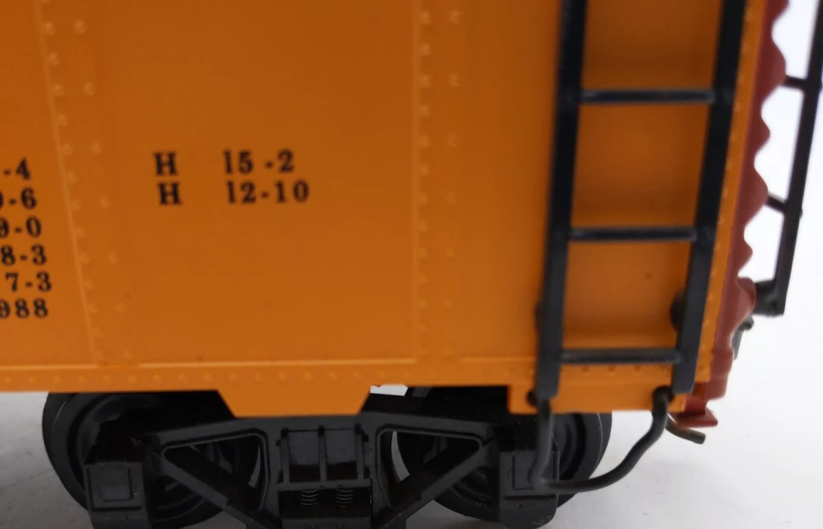 Aristo-Craft 46201 G Southern Pacific/Union Pacific/Pacific Fruit Express Reefer EX - Image 5