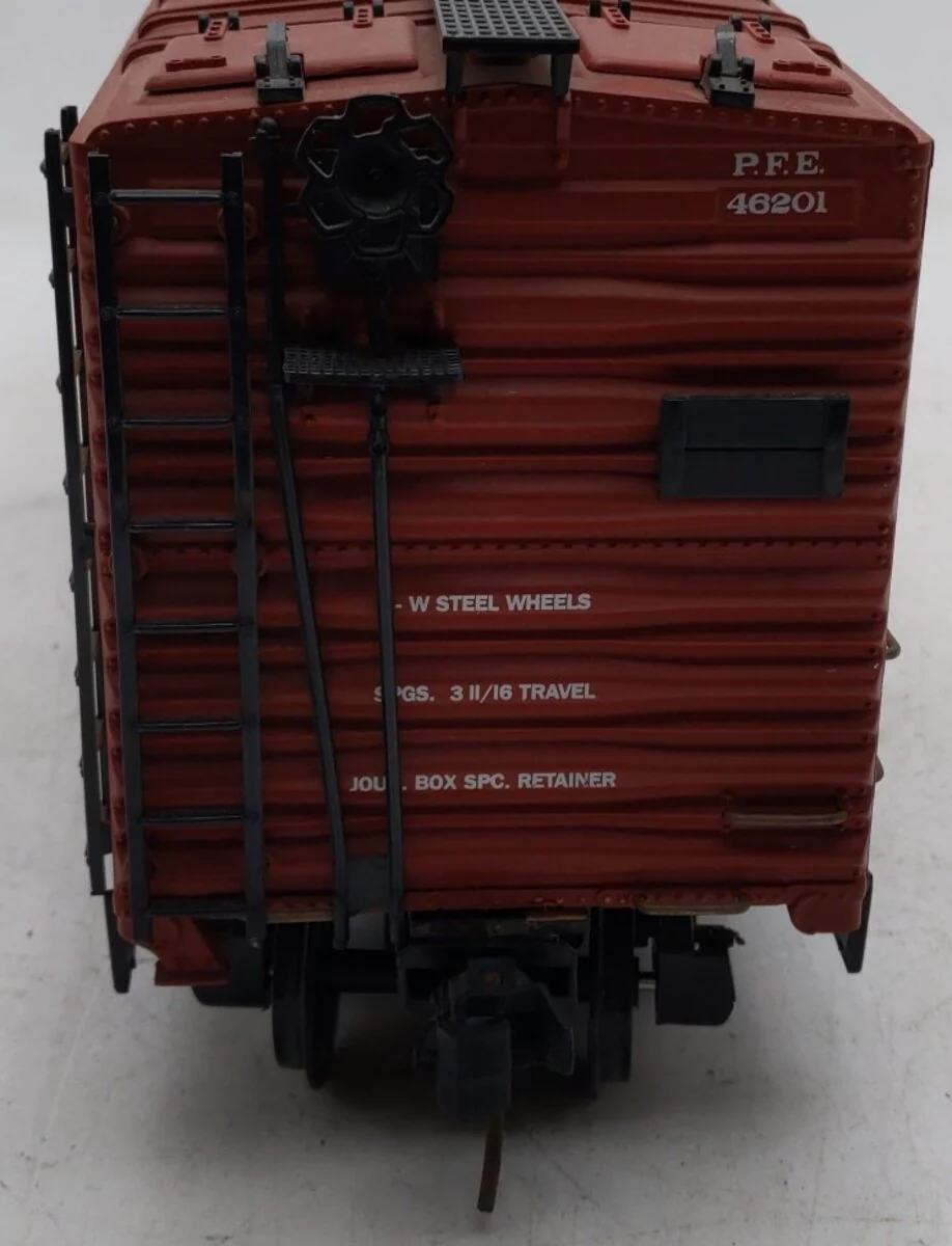 Aristo-Craft 46201 G Southern Pacific/Union Pacific/Pacific Fruit Express Reefer EX - Image 7
