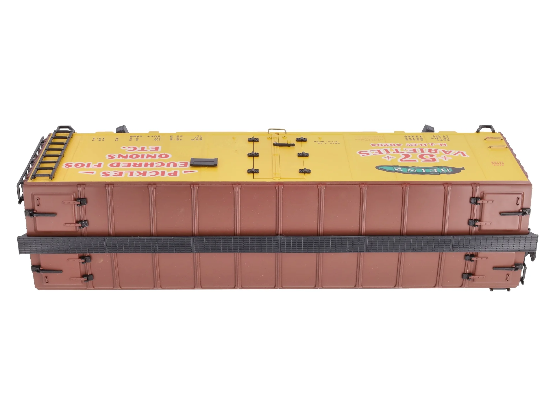Aristo-Craft 46204 G Scale Heinz Reefer Car LN/Box - Image 9