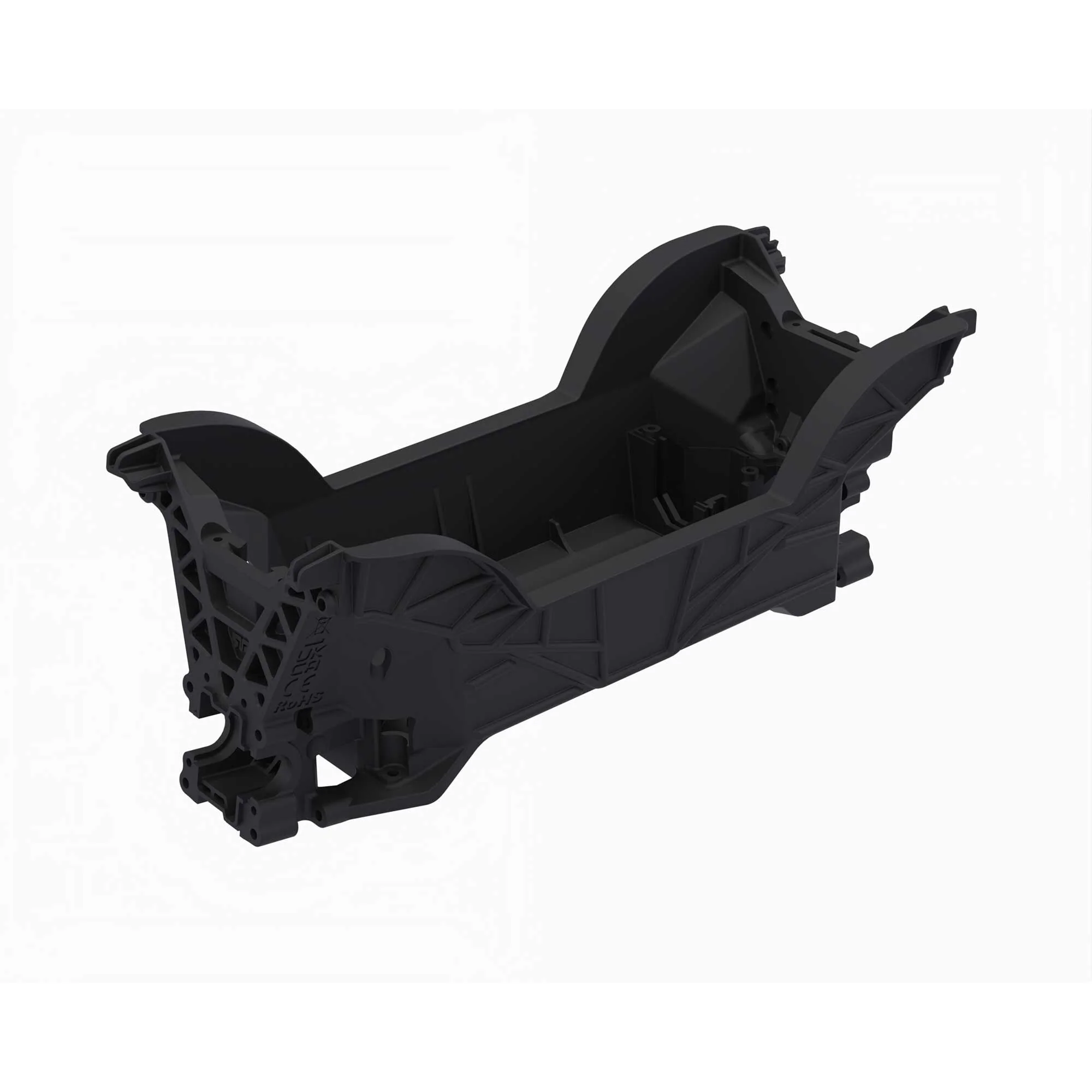 ARRMA ARA-2597 1:16 GROM 176mm Composite Chassis