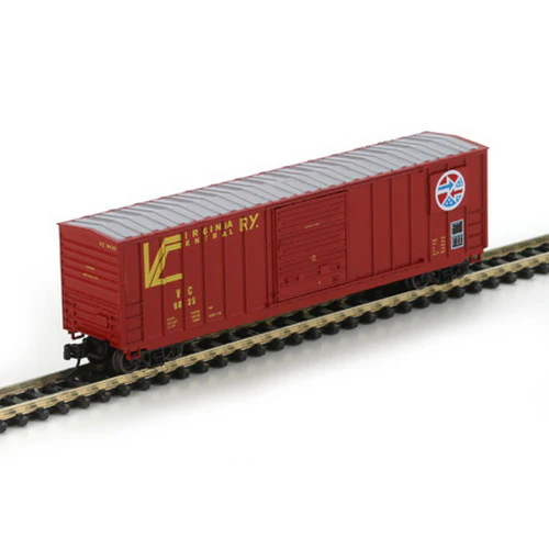 Athearn 10959 N Virginia Central 50' Berwick Box #9035 LN/Box