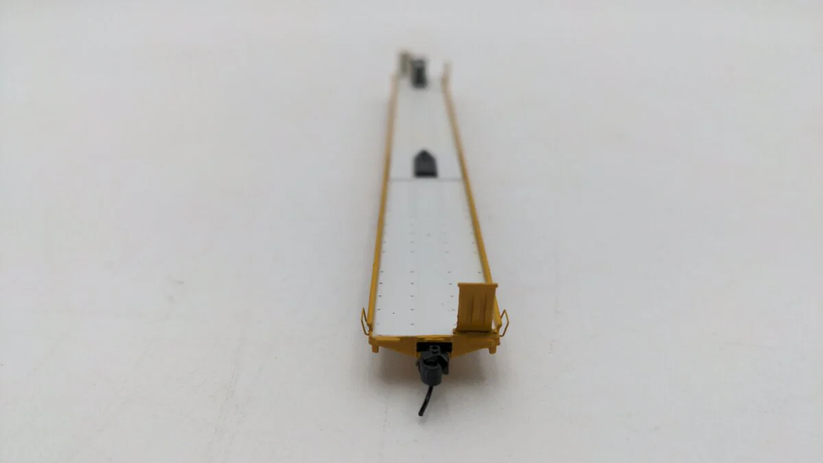 Athearn 14358 N TTX F89F Trailer with 40' MPZ Trailer #155695 EX/Box - Image 5