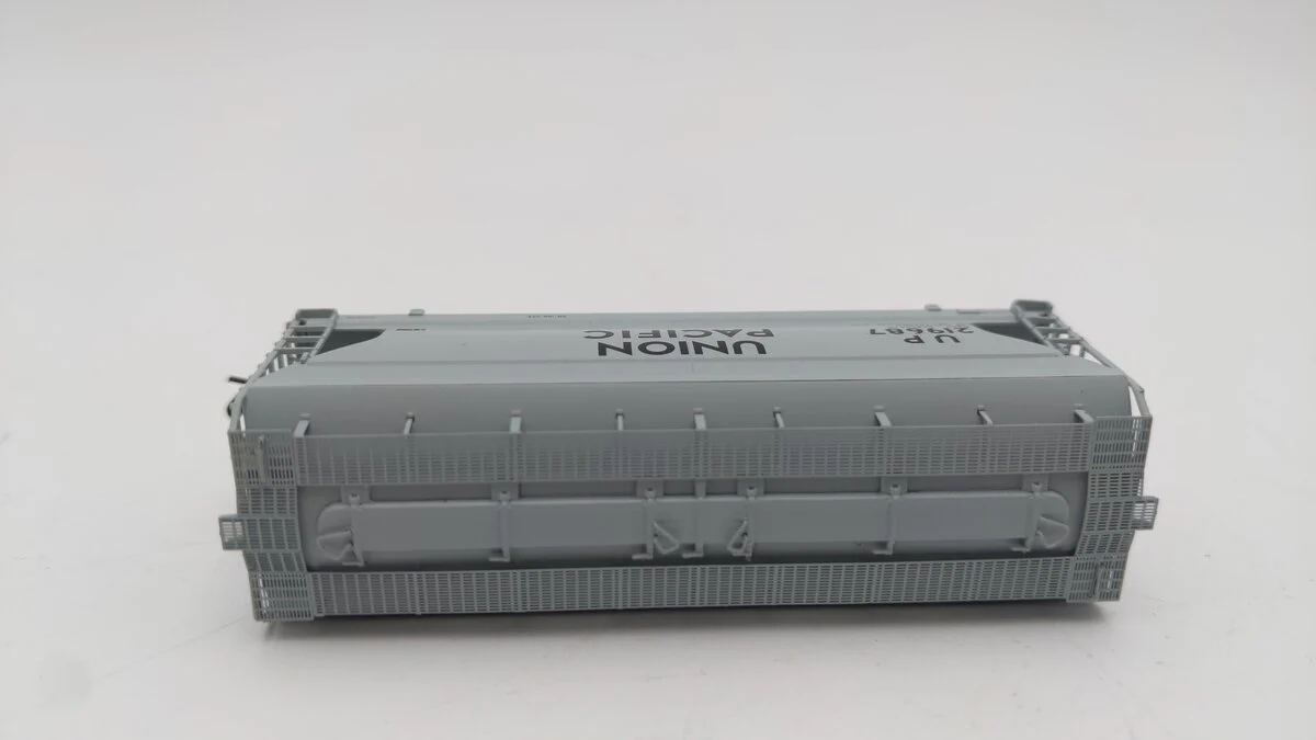 Athearn 23458 N Scale Union Pacific Hopper Car #219687 LN/Box - Image 4