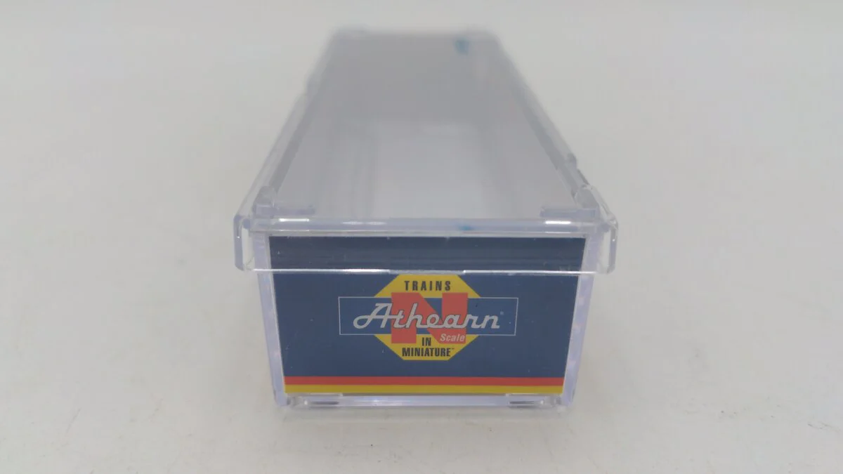 Athearn 2367 N Scale Gulf, Mobile & Ohio Box Car #59370 LN/Box - Image 8