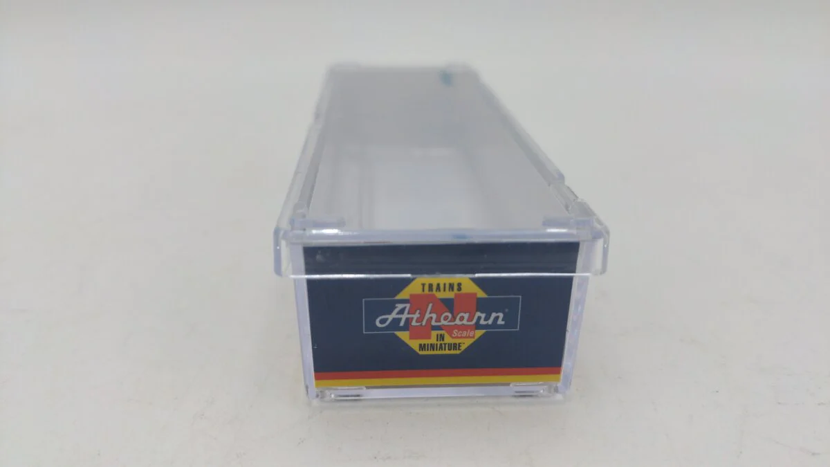 Athearn 2795 N Scale Gulf, Mobile, & Ohio Box Car #9077 LN/Box - Image 8