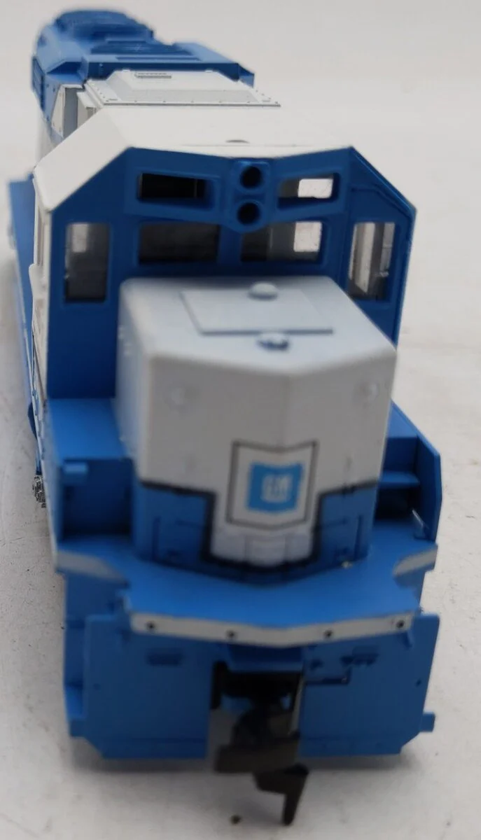 Athearn 4765 HO EMD Demo GP60 Powered Diesel Locomotive #7 LN/Box - Image 5