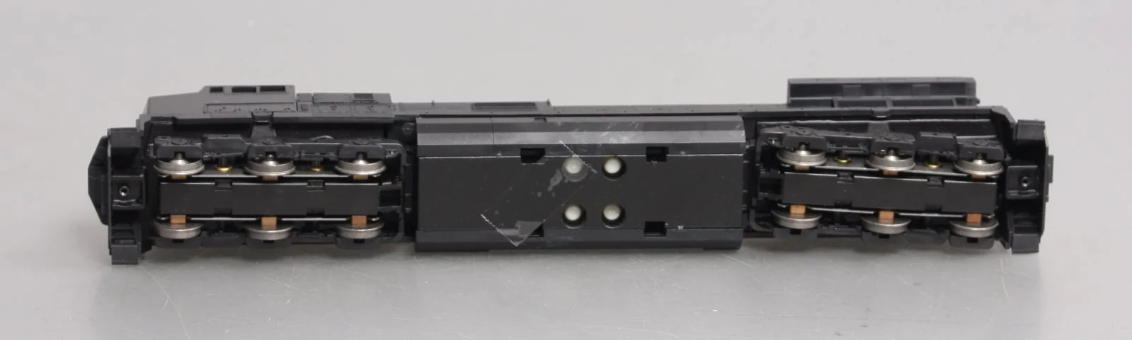 Athearn 4900 HO Undecorated C44-9W Powered Locomotive - Image 9