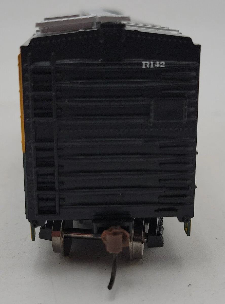 Athearn 71996 HO Rutland 40' Superior Door Box #142 LN/Box - Image 6