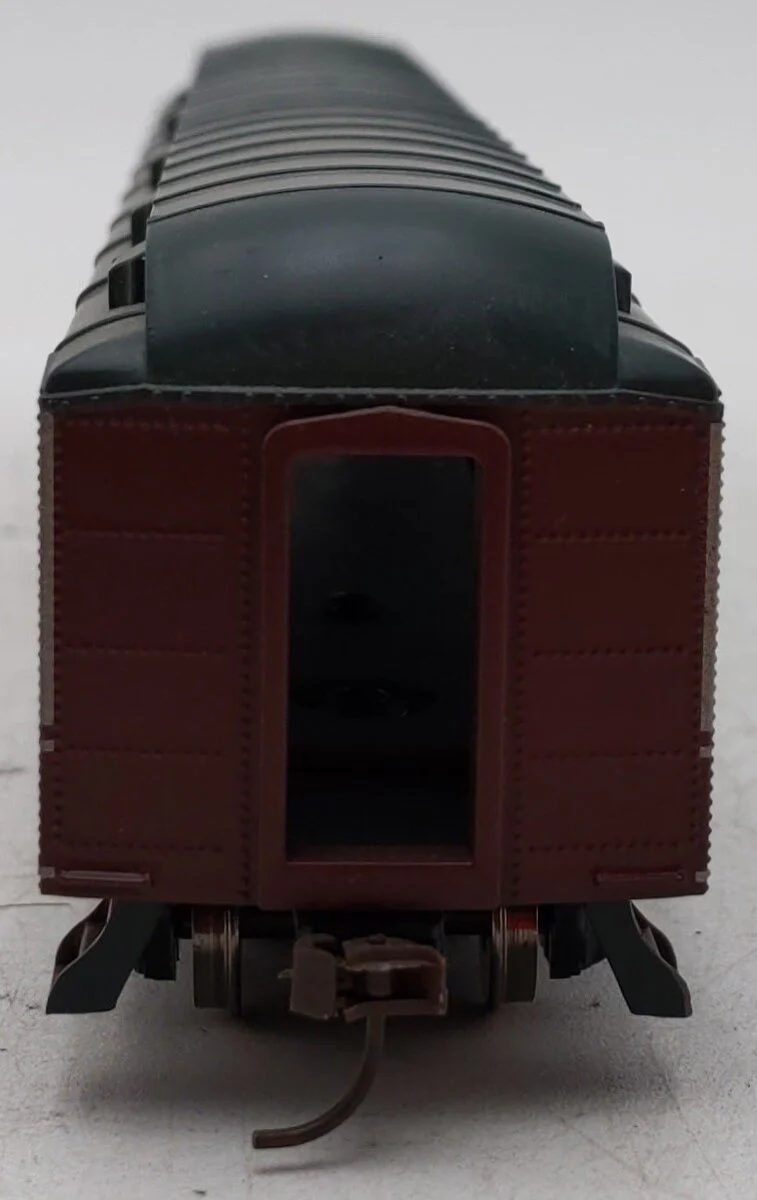Athearn 8502 HO Scale Napa Valley RR "Zinfandel" Coach Passenger Car #1014 EX/Box - Image 5