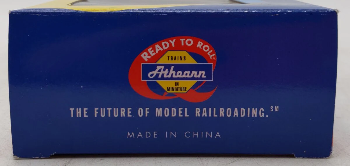 Athearn 8502 HO Scale Napa Valley RR "Zinfandel" Coach Passenger Car #1014 EX/Box - Image 9