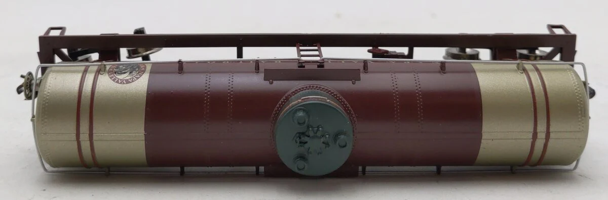 Athearn 8507 HO Scale Napa Valley Railroad Single-Dome Tank Car #1299 LN/Box - Image 3