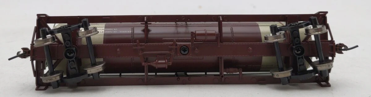 Athearn 8507 HO Scale Napa Valley Railroad Single-Dome Tank Car #1299 LN/Box - Image 4