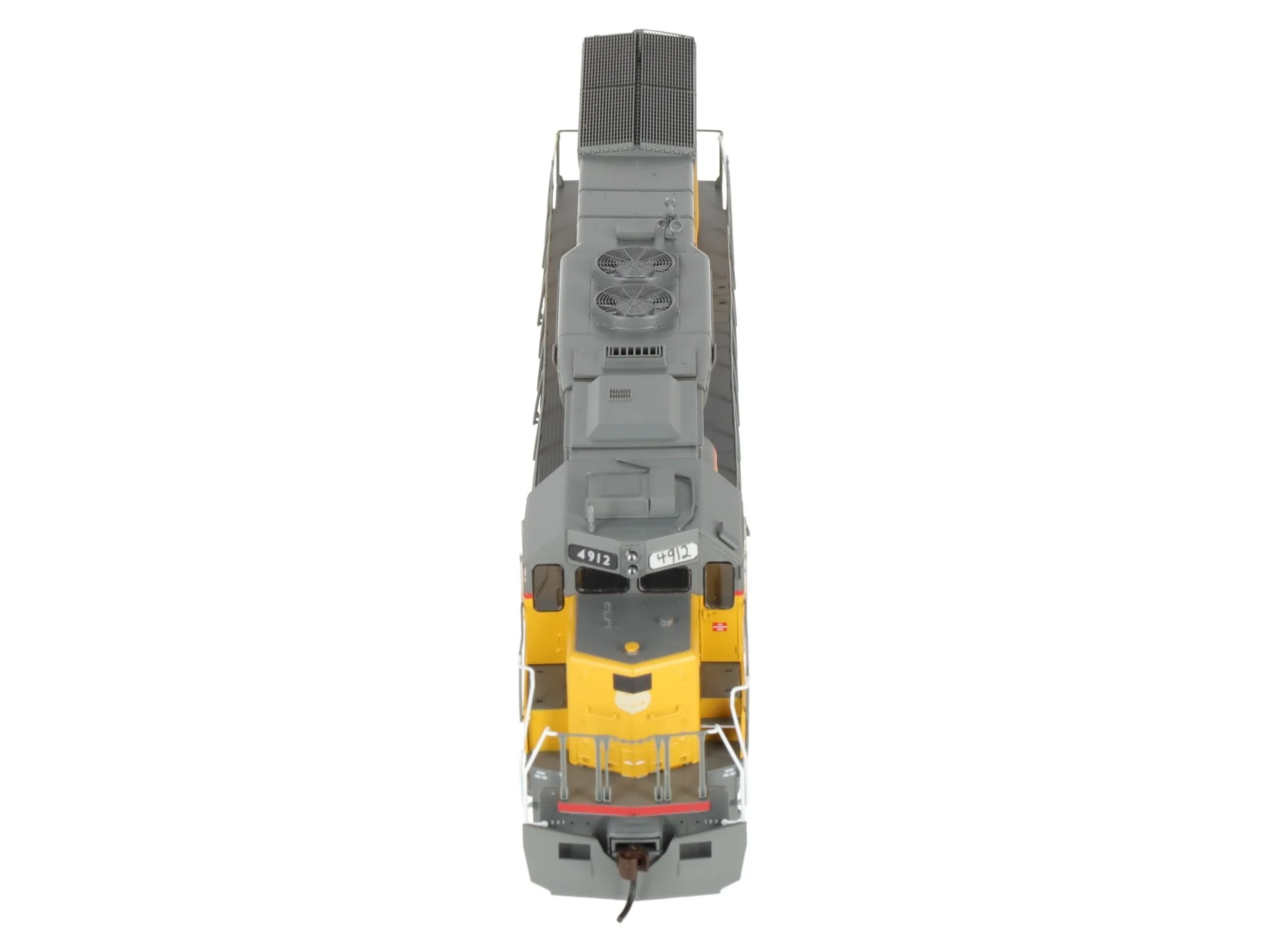 Athearn 88760 HO LTEX/Ex UP RTR SD45T-2 Diesel Locomotive #4912 EX/Box - Image 2