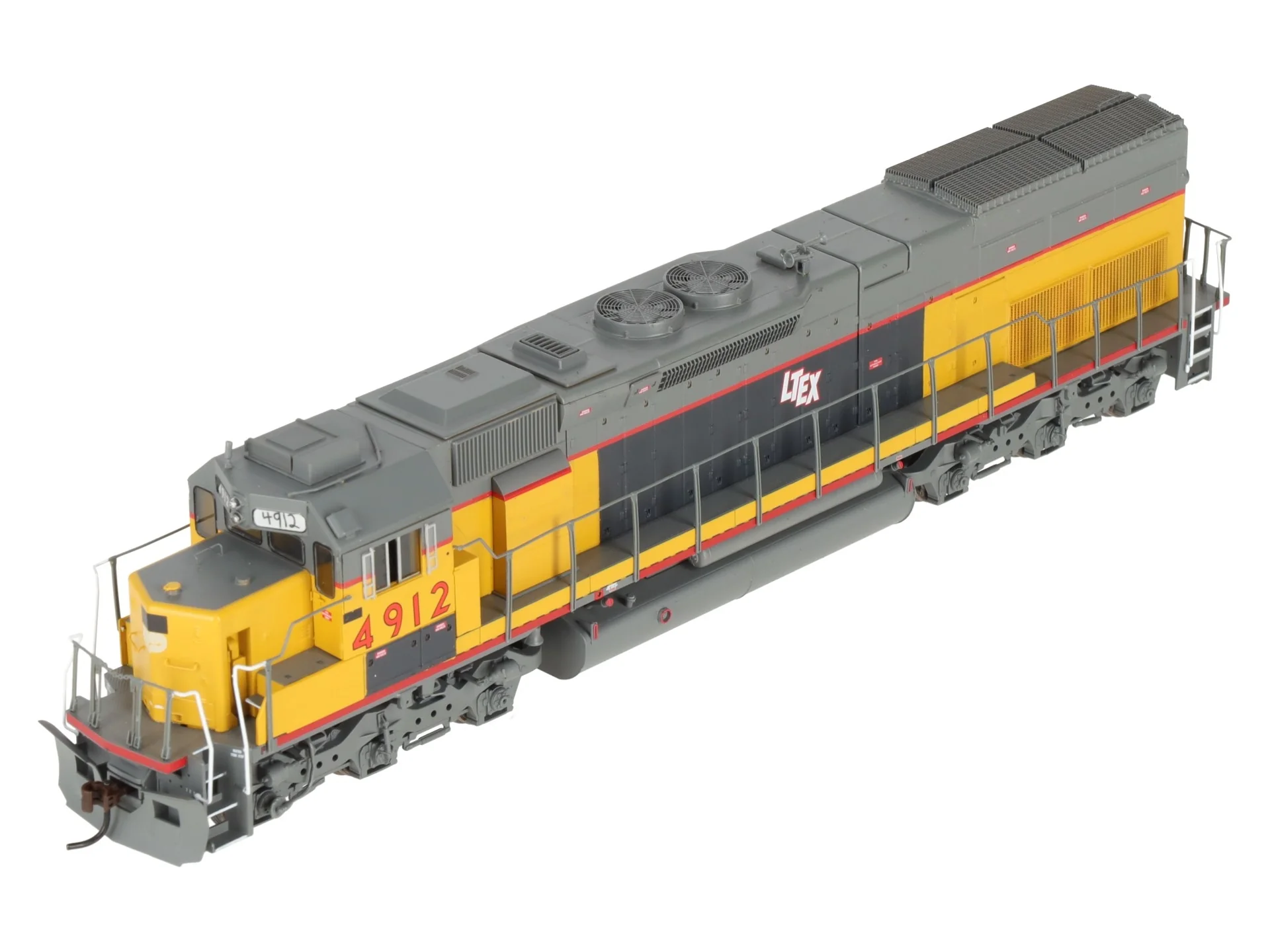 Athearn 88760 HO LTEX/Ex UP RTR SD45T-2 Diesel Locomotive #4912 EX/Box - Image 3