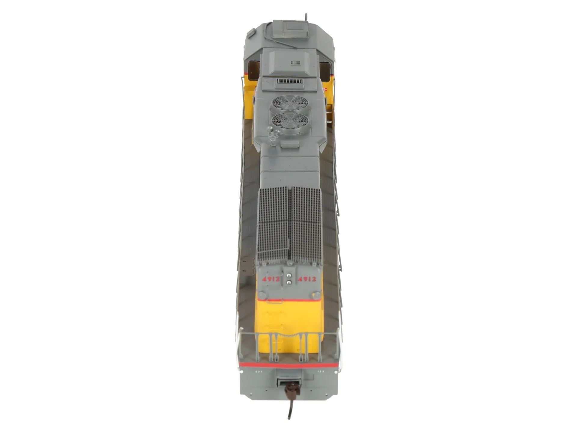 Athearn 88760 HO LTEX/Ex UP RTR SD45T-2 Diesel Locomotive #4912 EX/Box - Image 7