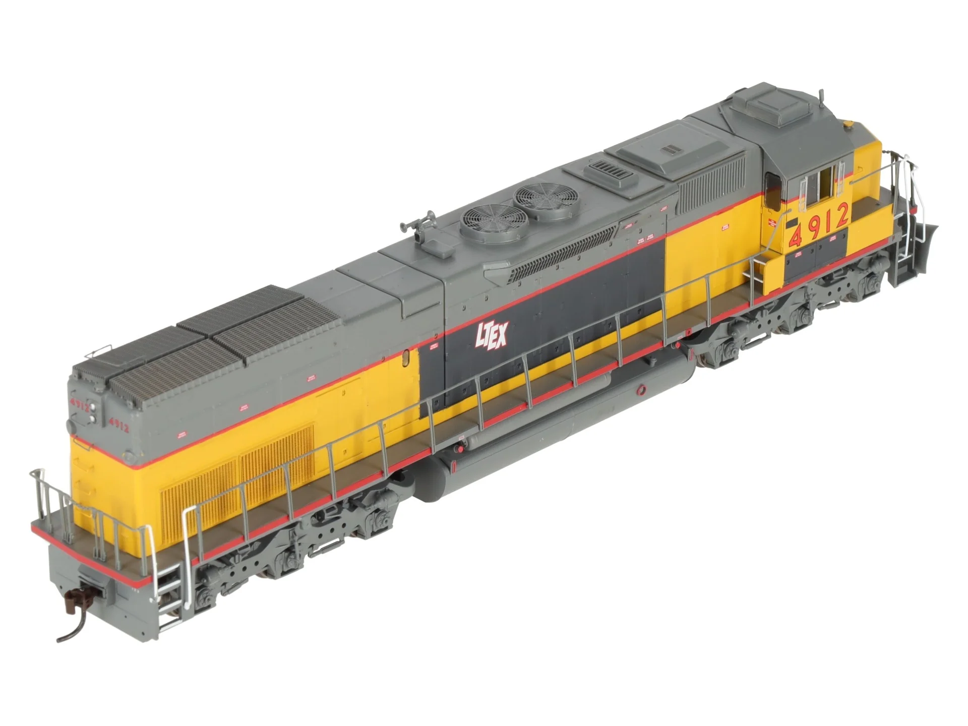Athearn 88760 HO LTEX/Ex UP RTR SD45T-2 Diesel Locomotive #4912 EX/Box - Image 8