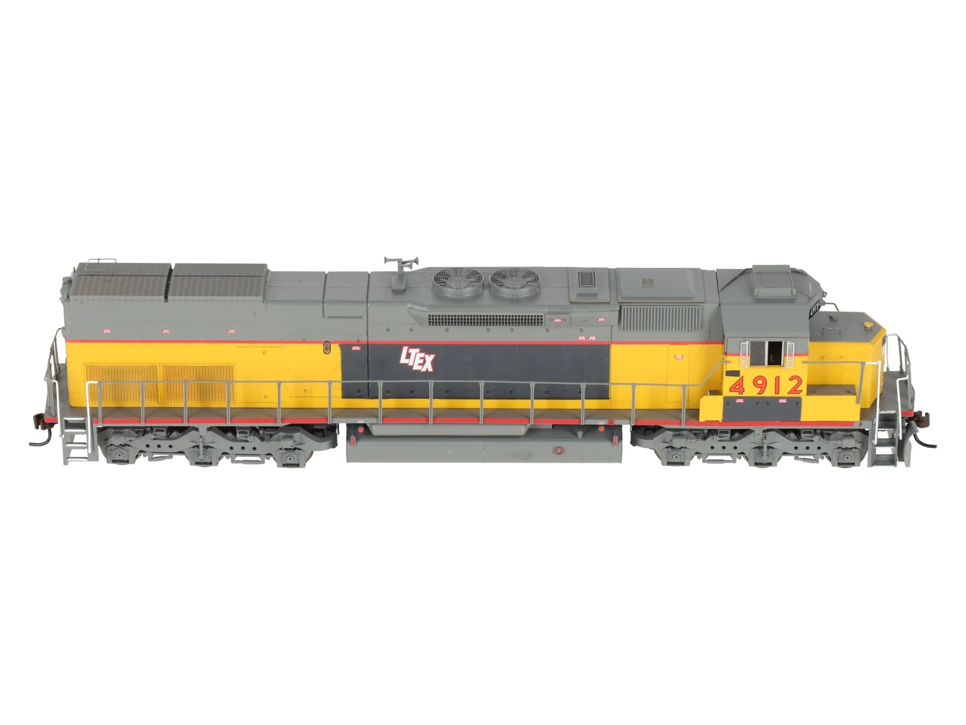 Athearn 88760 HO LTEX/Ex UP RTR SD45T-2 Diesel Locomotive #4912 EX/Box - Image 9