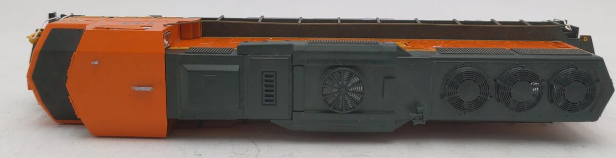 Athearn 91509 HO Scale BNSF (Heritage II) GP60M Diesel Locomotive #143 DCC Ready VG - Image 6