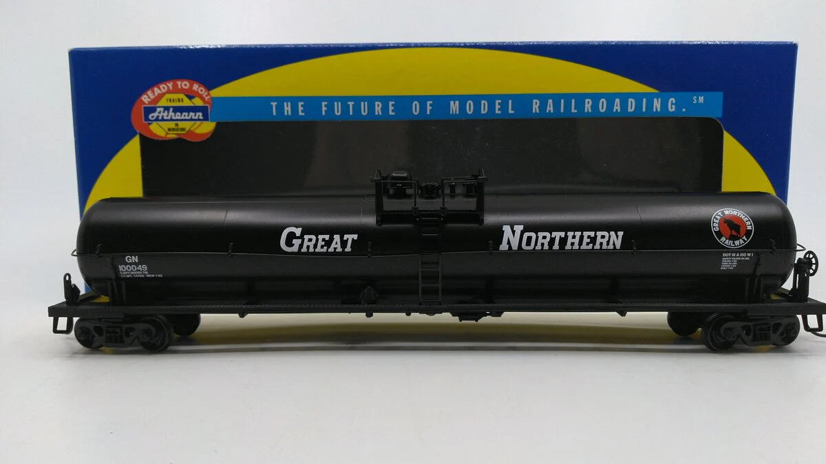 Athearn 99022 GN Historical Society 62' Tank Car #100049