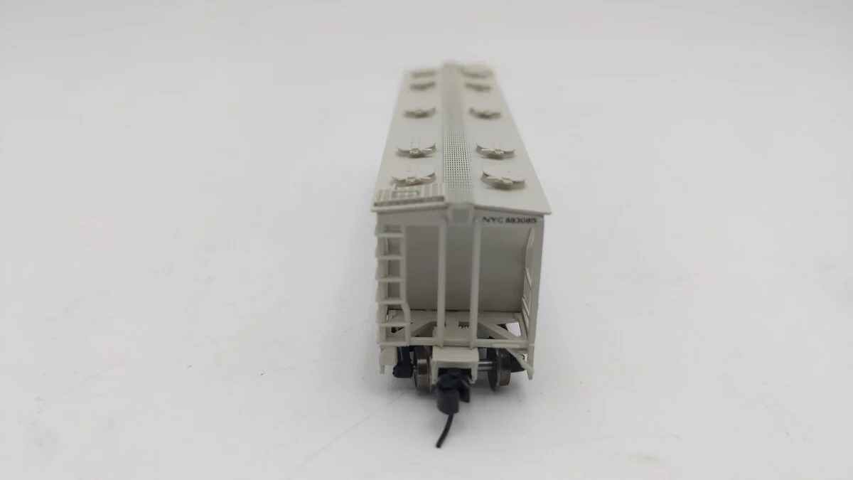 Athearn ATH-1727 N Scale New York Central Covered Hopper #883085 LN/Box - Image 6