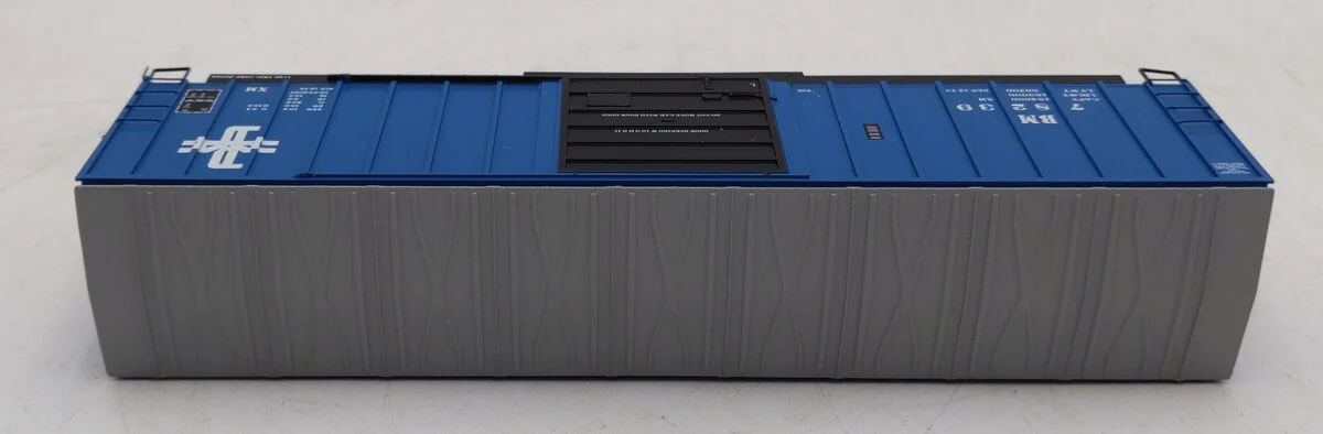 Athearn G26856 HO Boston & Maine 50' SIECO Boxcar #78239 LN/Box - Image 4