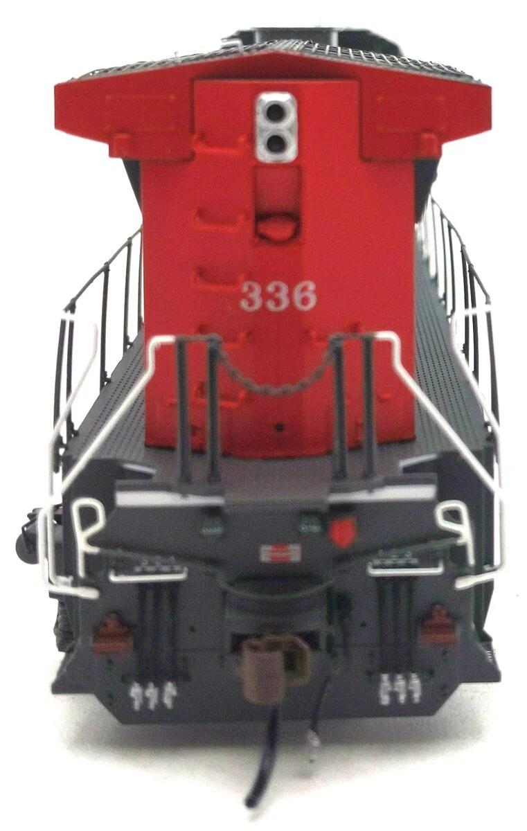 Athearn G31558 HO Southern Pacific AC4400CW Diesel Locomotive #336 LN/Box - Image 5