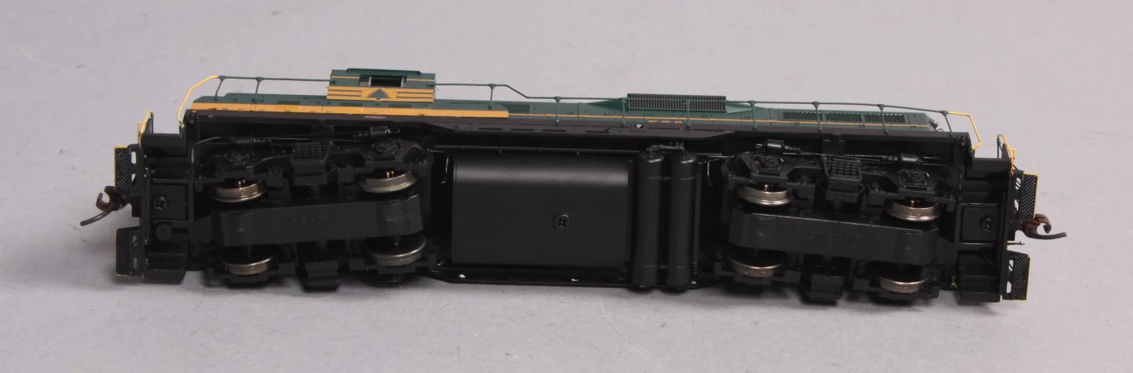 Athearn G62489 Genesis HO Maine Central GP7 Diesel Locomotive #568 LN/Box - Image 12