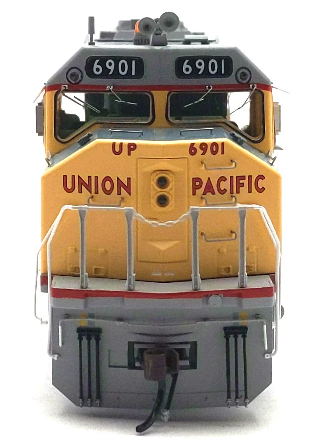Athearn G71521 HO Scale Union Pacific DDA40X Diesel Locomotive #6901 EX/Box - Image 5