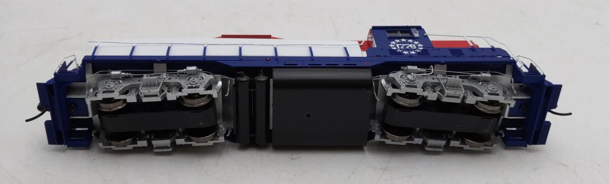 Athearn G82246 HO Bangor and Aroostook Railroad GP7 Diesel Locomotive #1776 LN/Box - Image 3