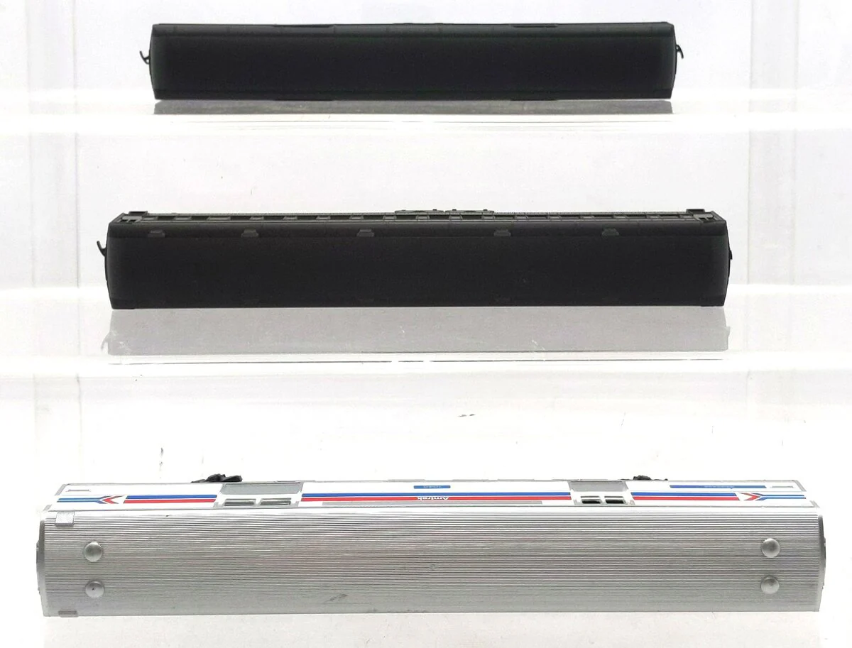 Athearn HO Assorted Passenger Cars: 1040, 310, 1820 [3] VG/Box - Image 4