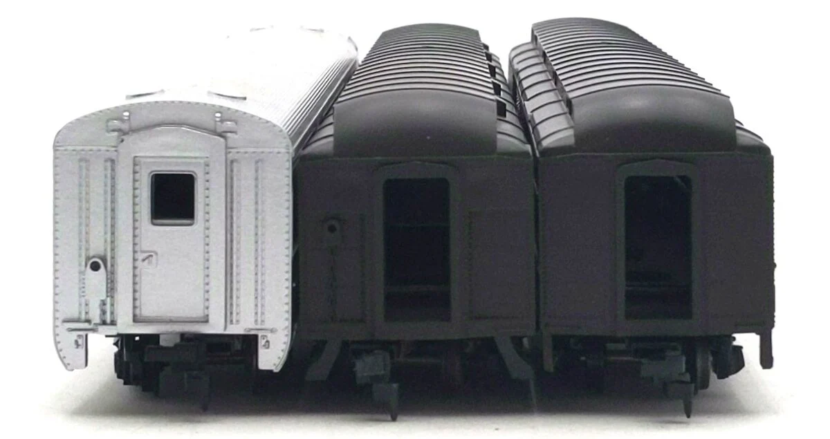 Athearn HO Assorted Passenger Cars: 1040, 310, 1820 [3] VG/Box - Image 7